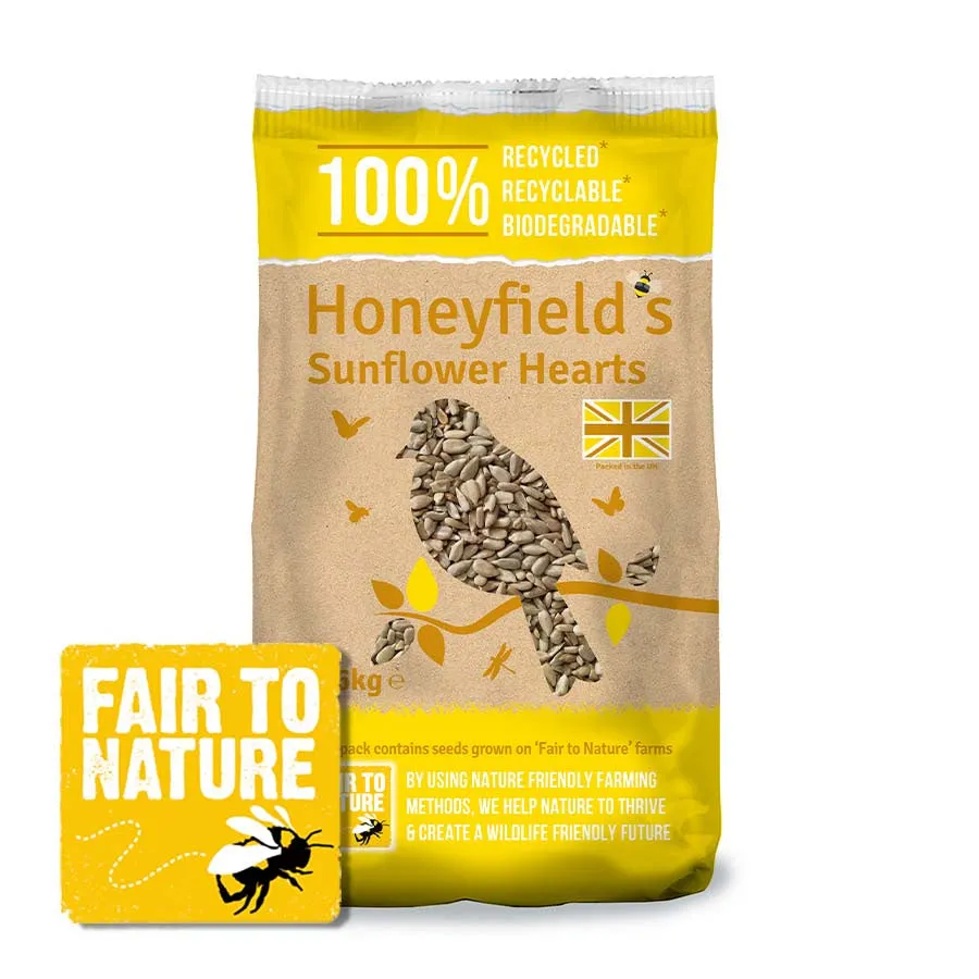Honeyfields Sunflower Hearts