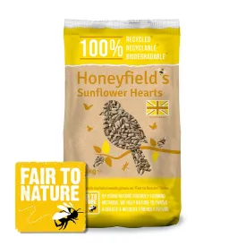 Honeyfields Sunflower Hearts