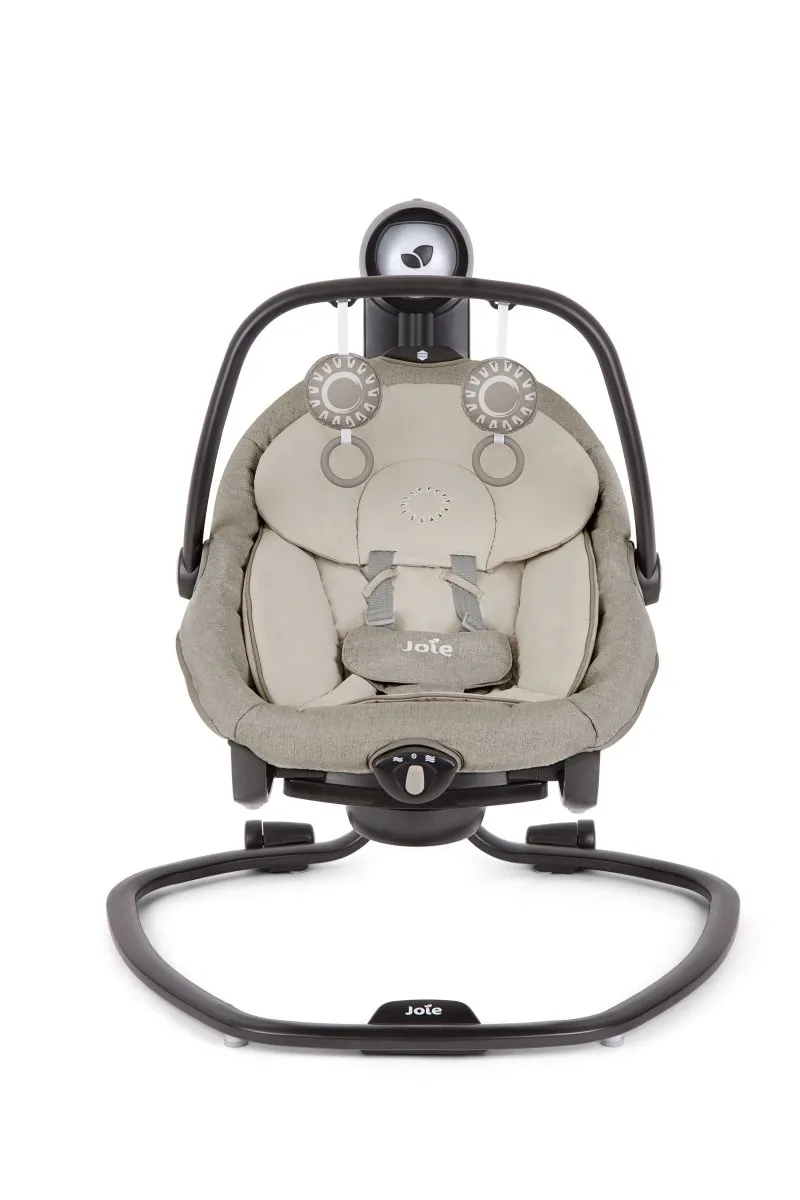 Joie Serina 2 In1 Swing Travel & Gear Speckled