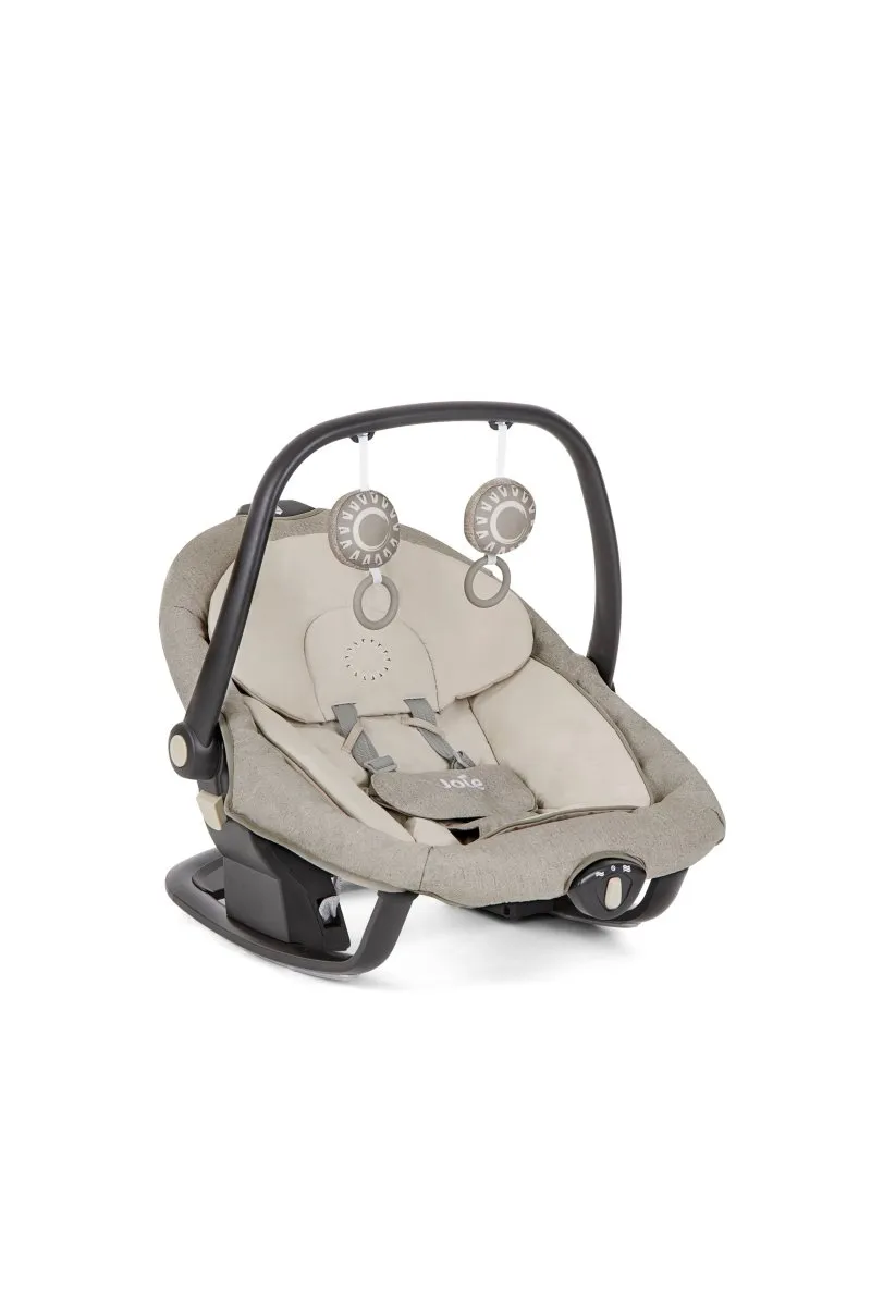 Joie Serina 2 In1 Swing Travel & Gear Speckled