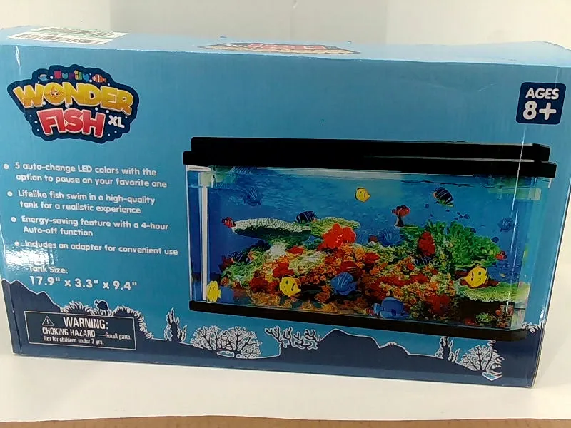 LED Aquarium Wonder Fish Lifelike fish with realistic movement