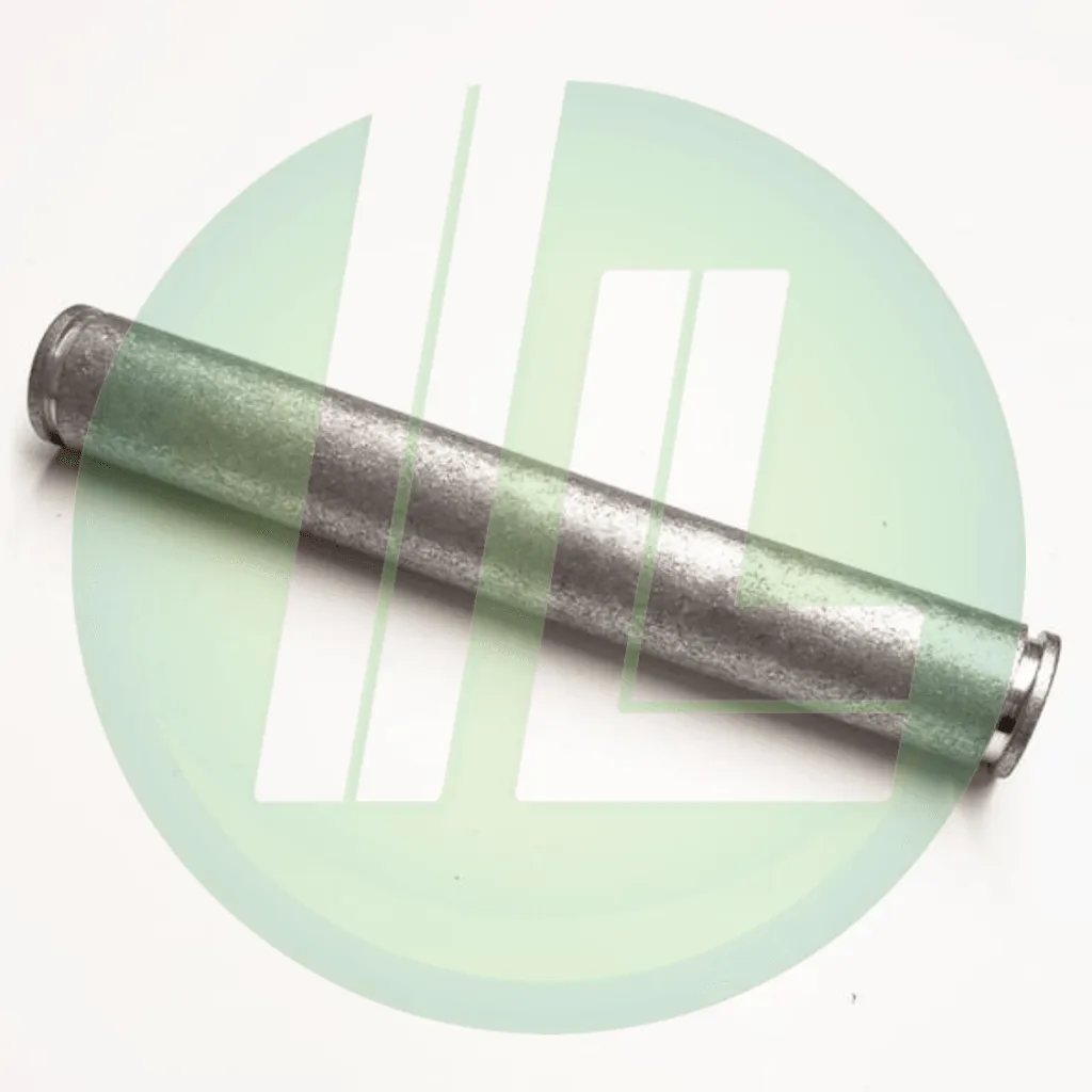 Lincoln Industrial 241748 Air Tube for PowerMaster III Pneumatic Barrel Pumps