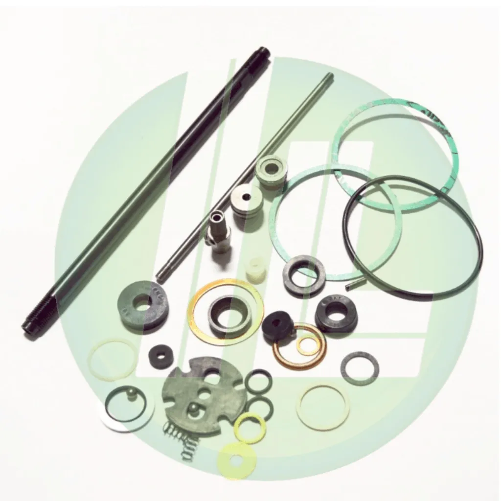 Lincoln Industrial 248133 Repair Kit for Air Operated Chassis Pumps