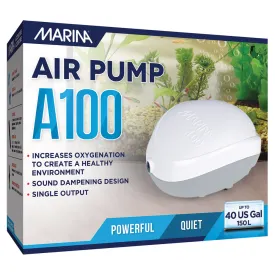 Marina A100 Air Pump – 40 US GAL (150 L)