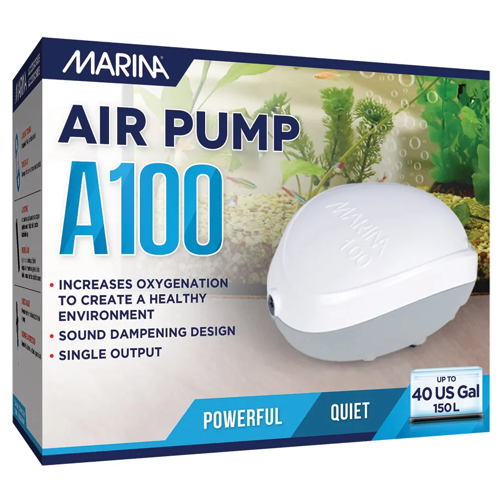 Marina A100 Air Pump – 40 US GAL (150 L)