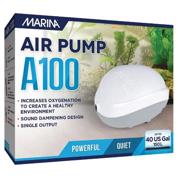 Marina A100 Air pump - 40 US gal