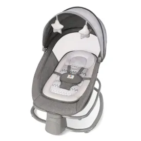 MASTELA Swing Deluxe 4 in 1 Swing & Rocker Teal