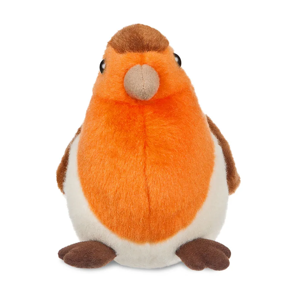 Mini Flopsies Robin Bird Soft Toy
