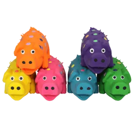 Multipet Globlets Mini Pig Latex Dog Toy
