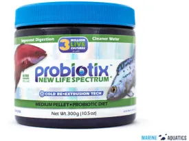 NLS Probiotix Sinking Pellet (2mm-2.5mm) 300g