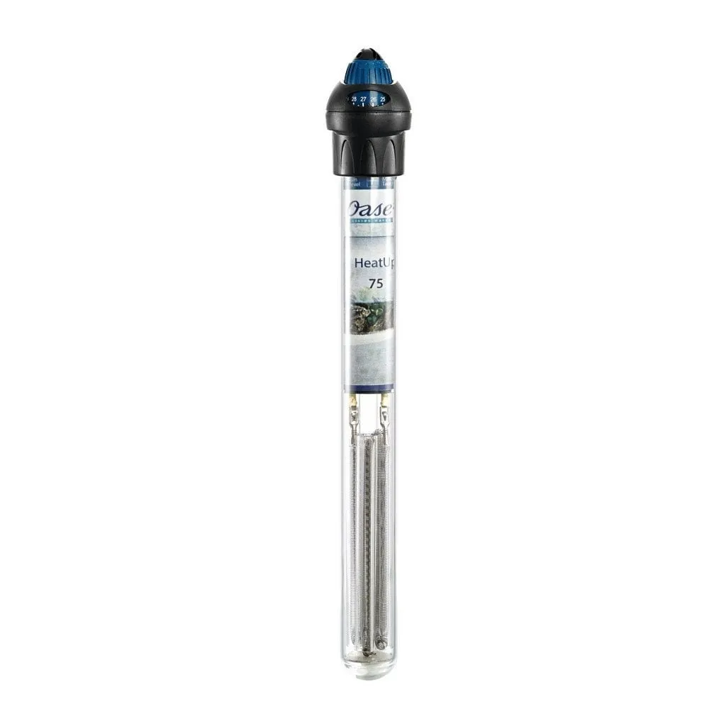 Oase HeatUp Aquarium Fish Tank Heaters 75w