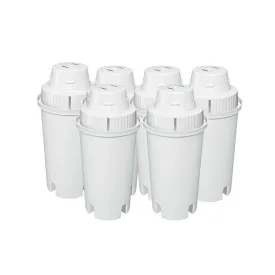 Pitcher Water Filter Cartridge Jug Filter Replacement Standard Type 40 Gallons Filtering Capacity