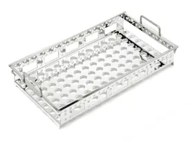 PLAIN OR TEST TUBE TRAY FOR UP TO 5 X SR RACKS IN BJ404-30