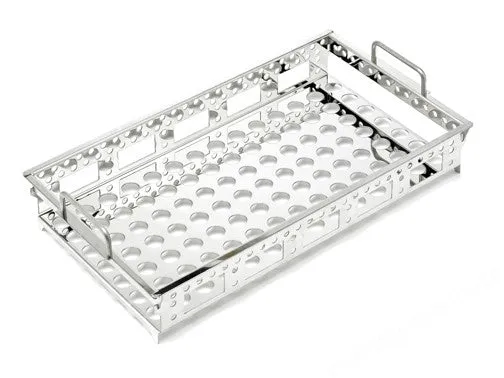 PLAIN OR TEST TUBE TRAY FOR UP TO 5 X SR RACKS IN BJ404-30