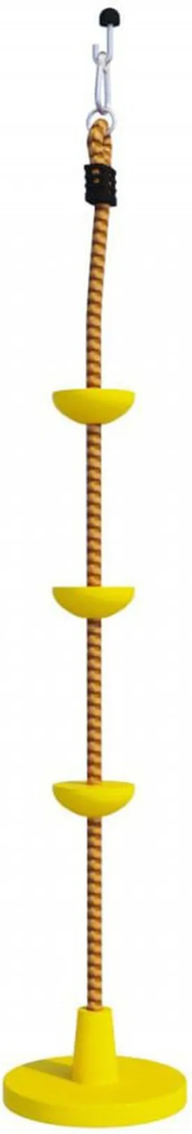 Plate Shaped Rope Swing