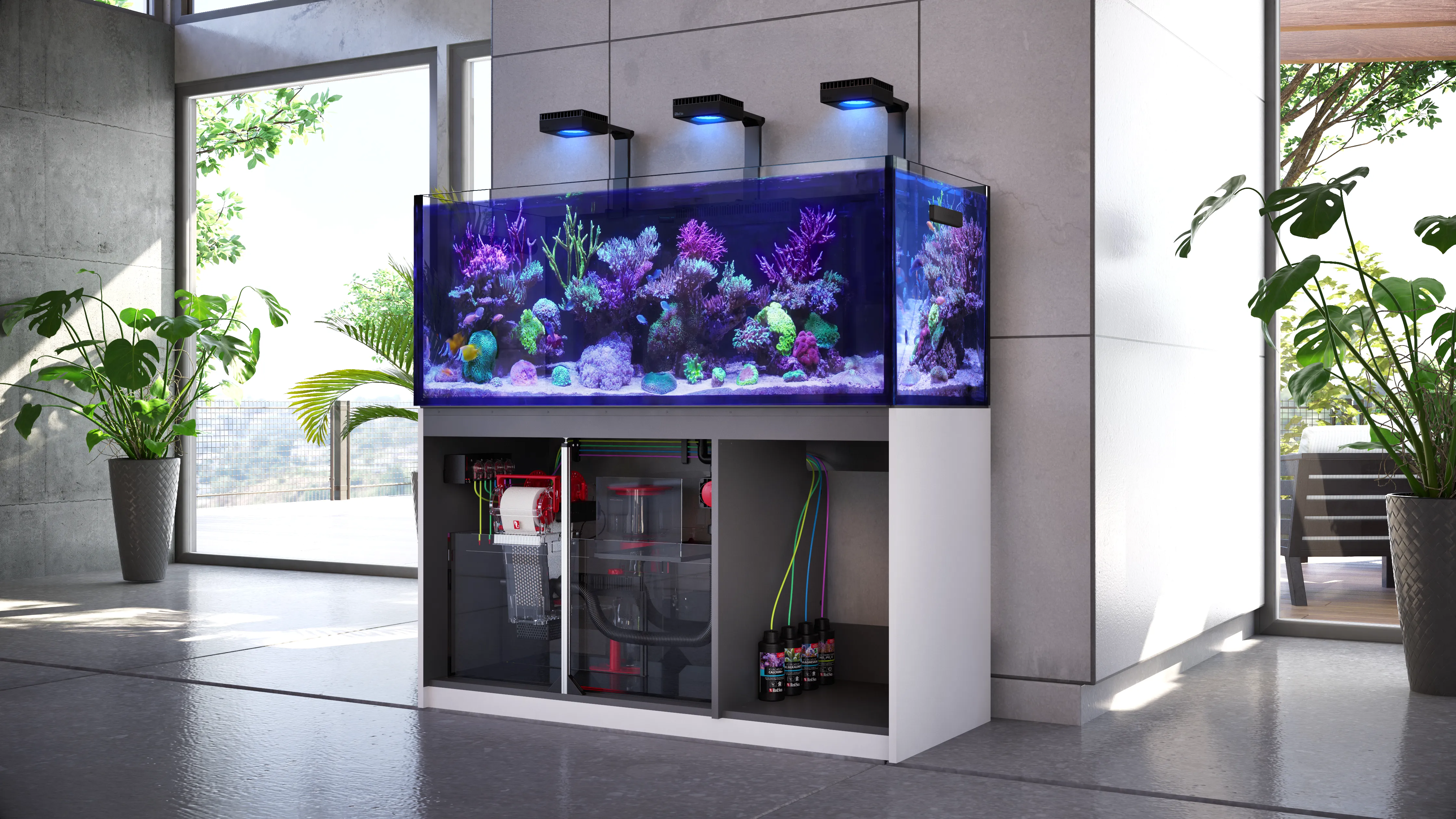 Red Sea REEFER™ G2 Systems
