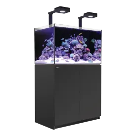 RedSea Reefer 250 Deluxe (incl. 2 XReefLED 90) - Black