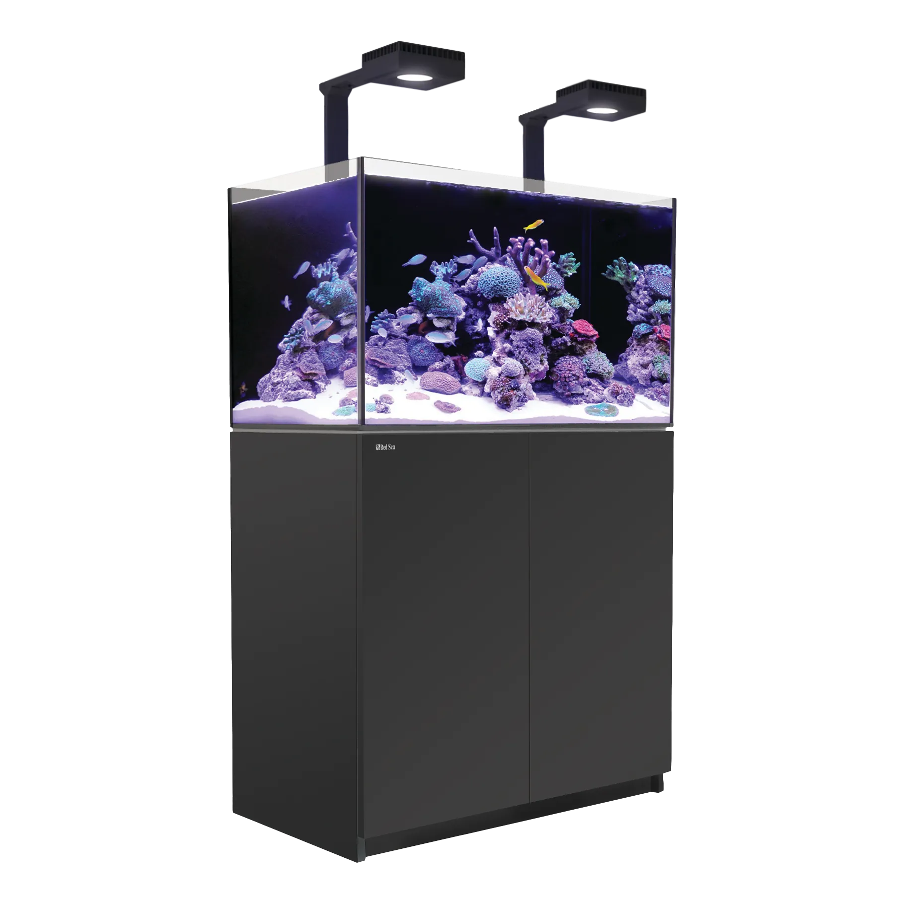RedSea Reefer 250 Deluxe (incl. 2 XReefLED 90) - Black