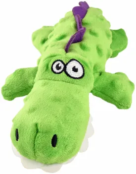 Ruffin' It Tuff Plush Gator
