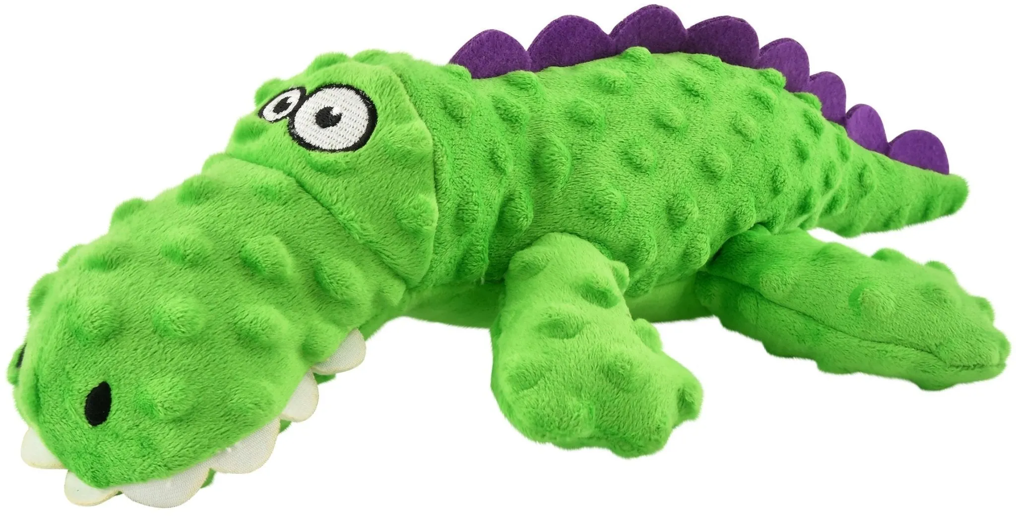 Ruffin' It Tuff Plush Gator