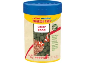 Sera-marine Plankton Tabs Nature 100ml