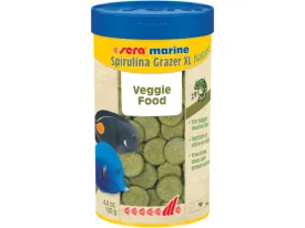Sera-marine Spirul Grazer XL Nature 250ml