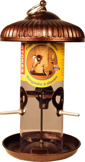 Stokes Prairie Seed Feeder