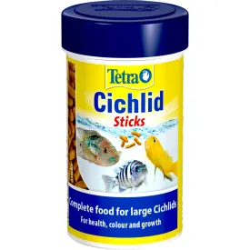 Tetra Cichlid Sticks 30g