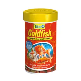 Tetra Goldfish Flakes