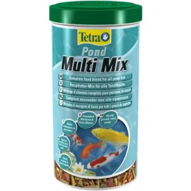 Tetra Multi Mix Pond Fish Food