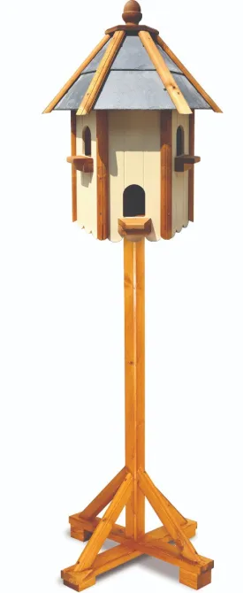 Tom Chambers Ripley Dovecote Bird Table