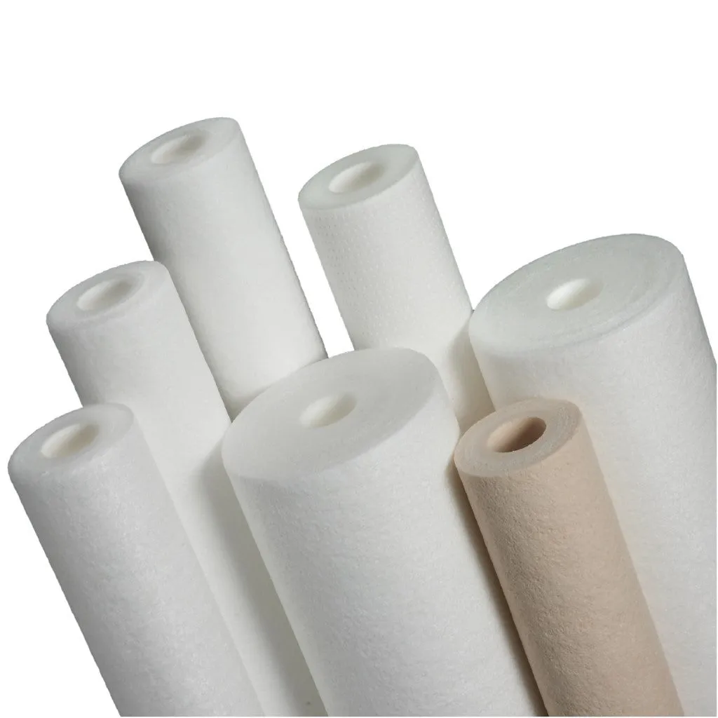 Town Mains Water Double Benchtop Countertop Chlorine Chemical Filters