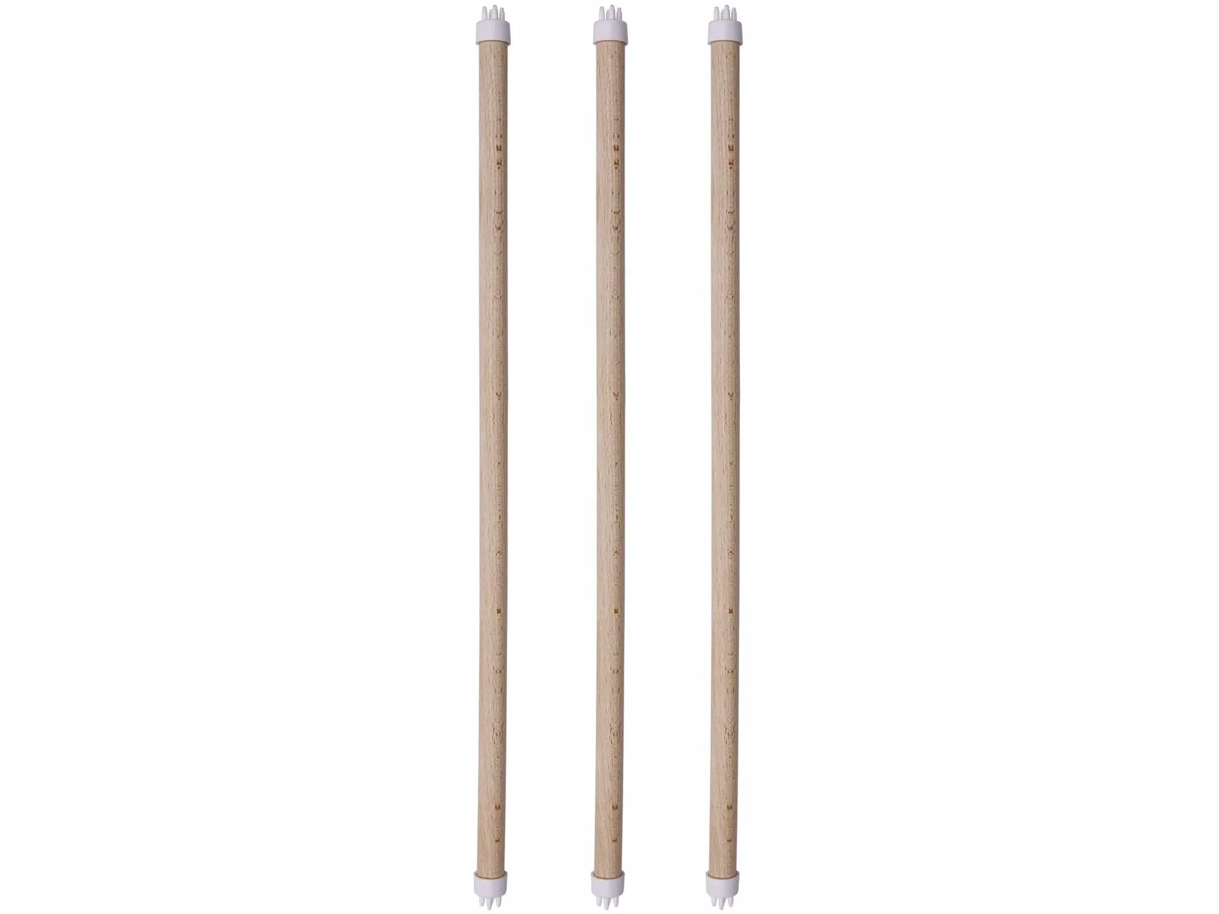Universal Wooden Perch Set 3Pcs