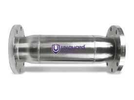 UV Guard HWC-Series Water Softening Treatment Device