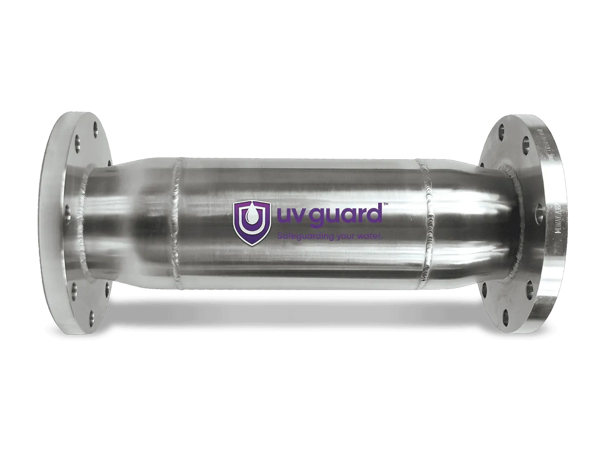 UV Guard HWC-Series Water Softening Treatment Device