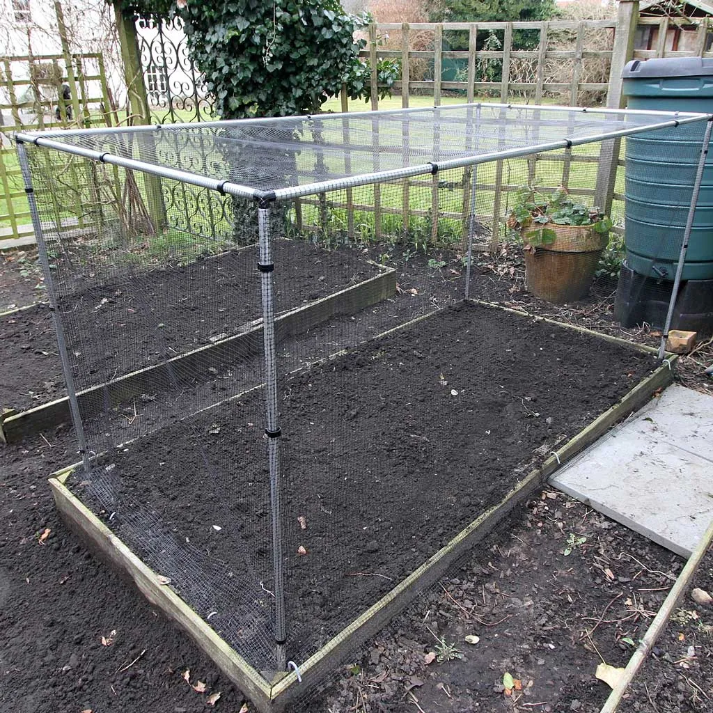 Vegetable Cages