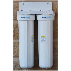 Wh-002-Rf Whole House System Silver