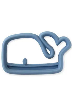 Whale Chew Crew Silicone Baby Teethers by Itzy Ritzy