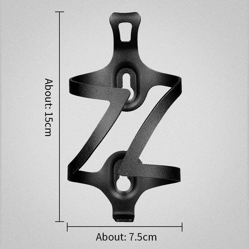 X-TIGER Cycling Bottle Cages MTB Road Bicycle Water Bottle Holder Aluminium Ultralight Bike Bottle Bracket Bicycle Accessory