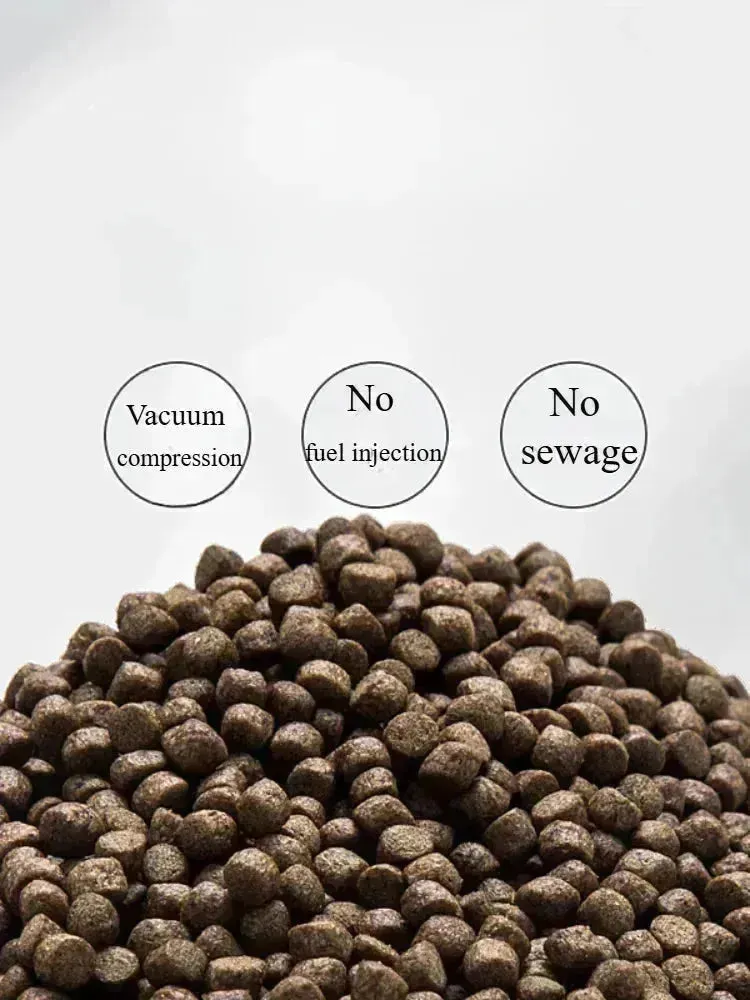 YEE Lucky Fish Food – Rich Shrimp Flavor for Growth