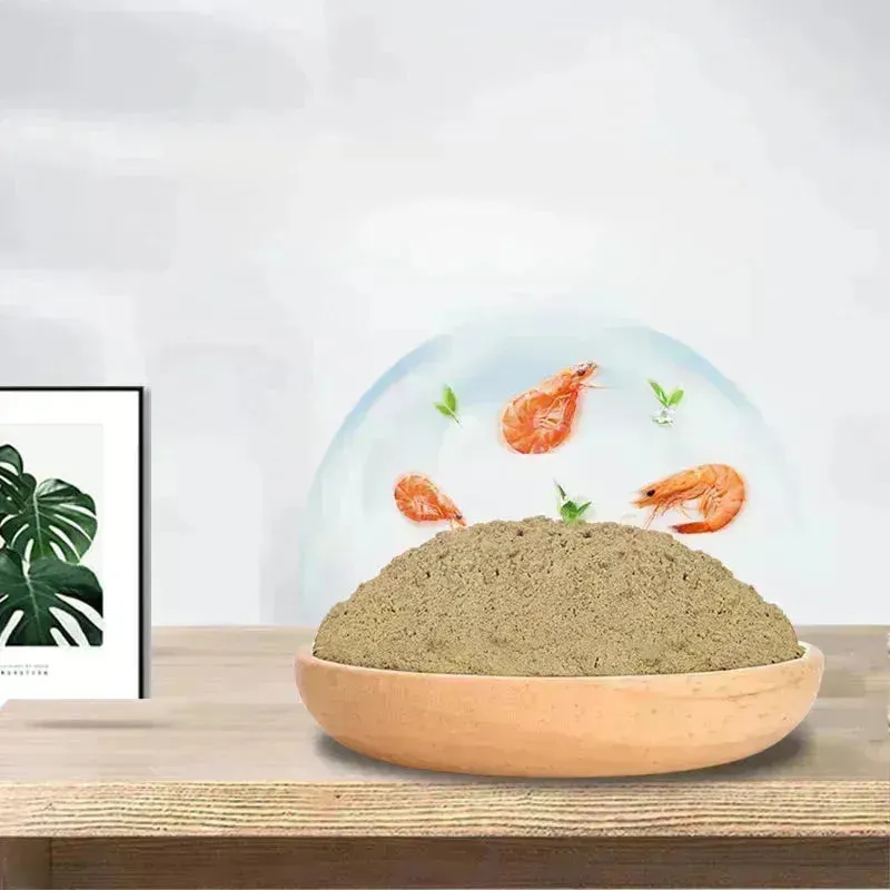 YEE Lucky Fish Food – Rich Shrimp Flavor for Growth